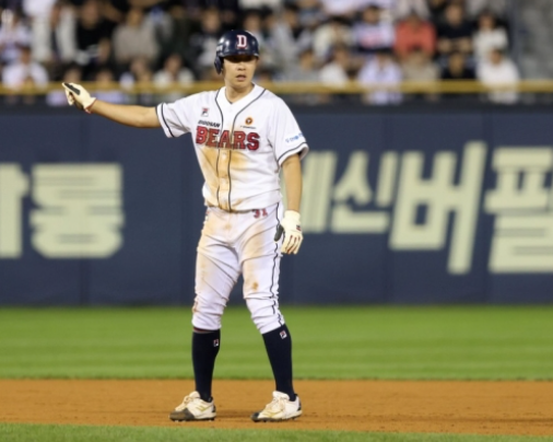 KBO 43년 역사상 최초 진기록 나왔다 두산 4위 확정